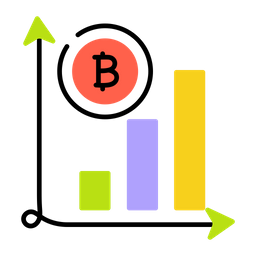 Análise de bitcoin  Ícone