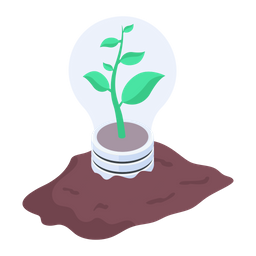 Eco Idea  Icon