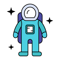 Astronaut  Icon