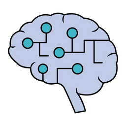 Artificial brain  Icon