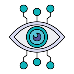 Ai eye  Icon