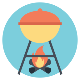 Barbeque  Icon