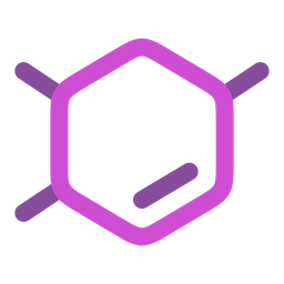 Benzene ring  Icon