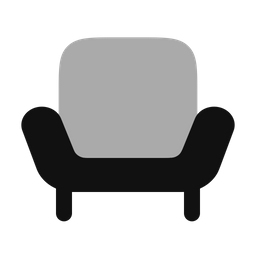 Armchair  Icon