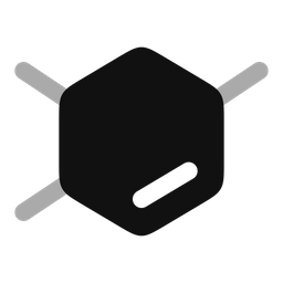 Benzene ring  Icon