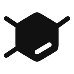 Benzene ring  Icon