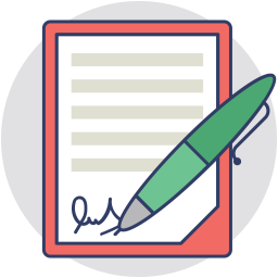 Agreement  Icon