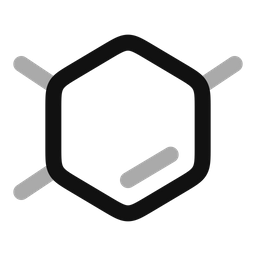 Benzene ring  Icon