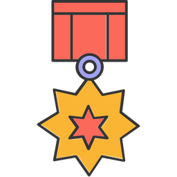 Army star  Icon