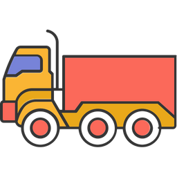 Army truck  Icon