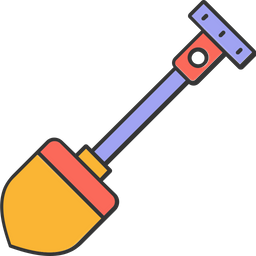 Trowel Shovel Tool Icon