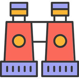 Binoculars  Icon