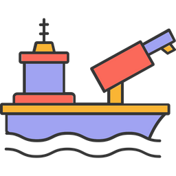 Army ship  Icon