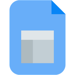 Documents  Icon