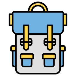 Backpack  Icon