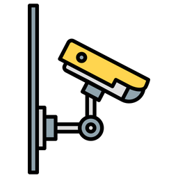 Cctv  Icon