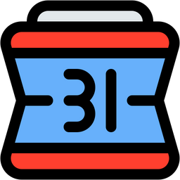 Calendar  Icon