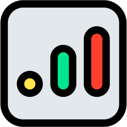 Analytics  Icon