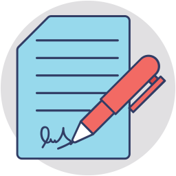 Agreement  Icon