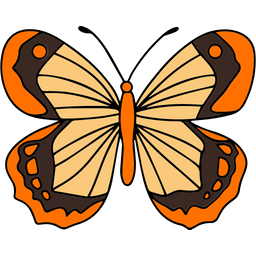 Butterfly  Icon