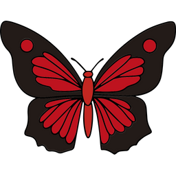 Butterfly  Icon