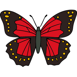 Butterfly  Icon