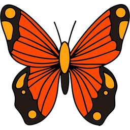 Butterfly  Icon