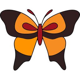 Butterfly  Icon