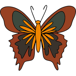 Butterfly  Icon