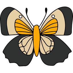 Butterfly  Icon