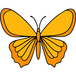 Butterfly  Icon