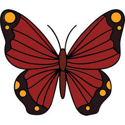 Butterfly  Icon