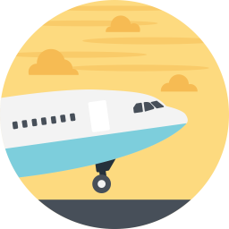 Air Cargo  Icon