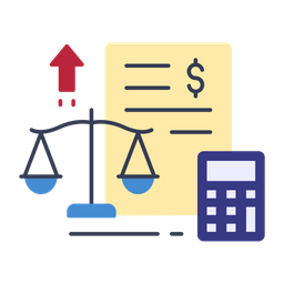 Balance sheet  Icon