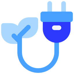 Eco Plug  Icon