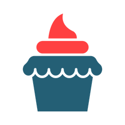 Cupcake  Icon