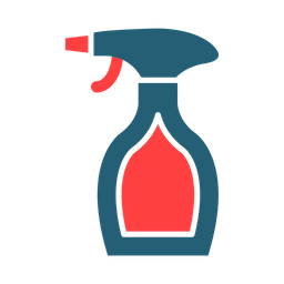 Cleaning Liquid  Icon