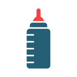 Baby Bottle  Icon