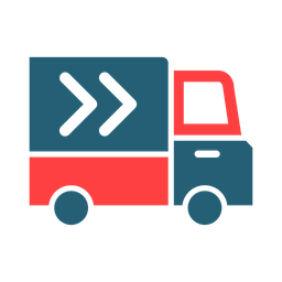 Delivery Truck  Icon