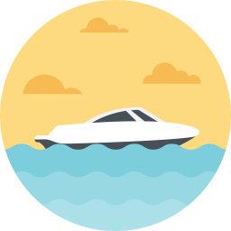 Boat  Icon