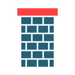 Chimney Top  Icon