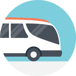 Bus  Icon