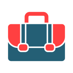 Briefcase  Icon