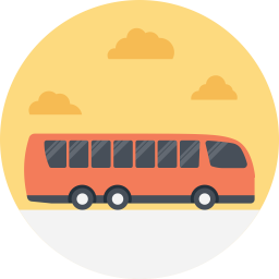 Bus  Icon