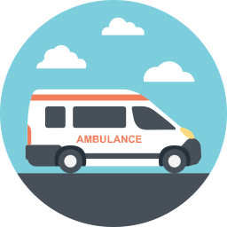 Ambulance  Icon