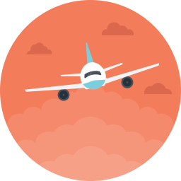 Air Cargo  Icon