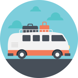 Bus  Icon