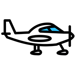 Aeroplane  Icon