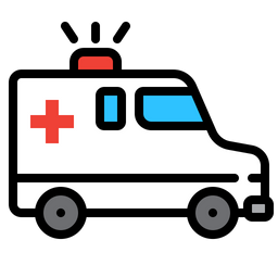 Ambulance  Icon