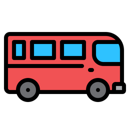 Bus  Icon